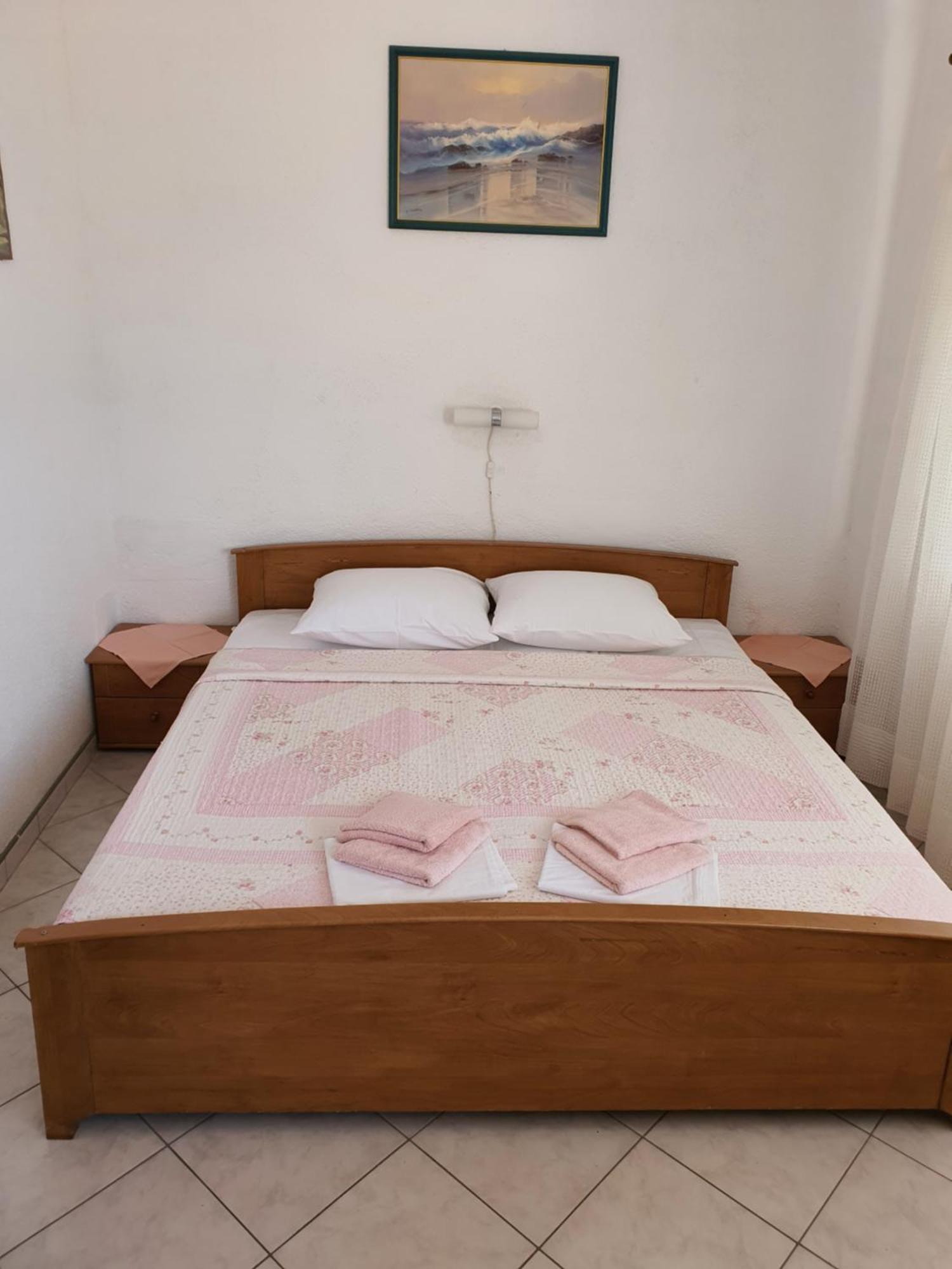 Apartments Buffet 2B Sveti Juraj Chambre photo