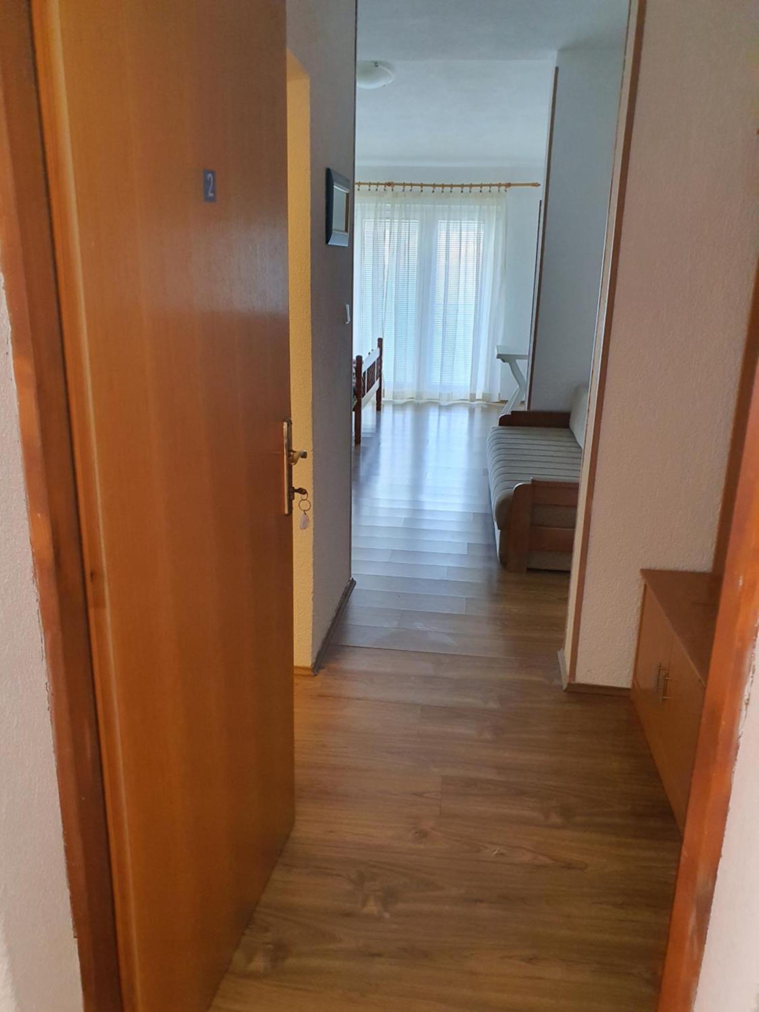Apartments Buffet 2B Sveti Juraj Chambre photo