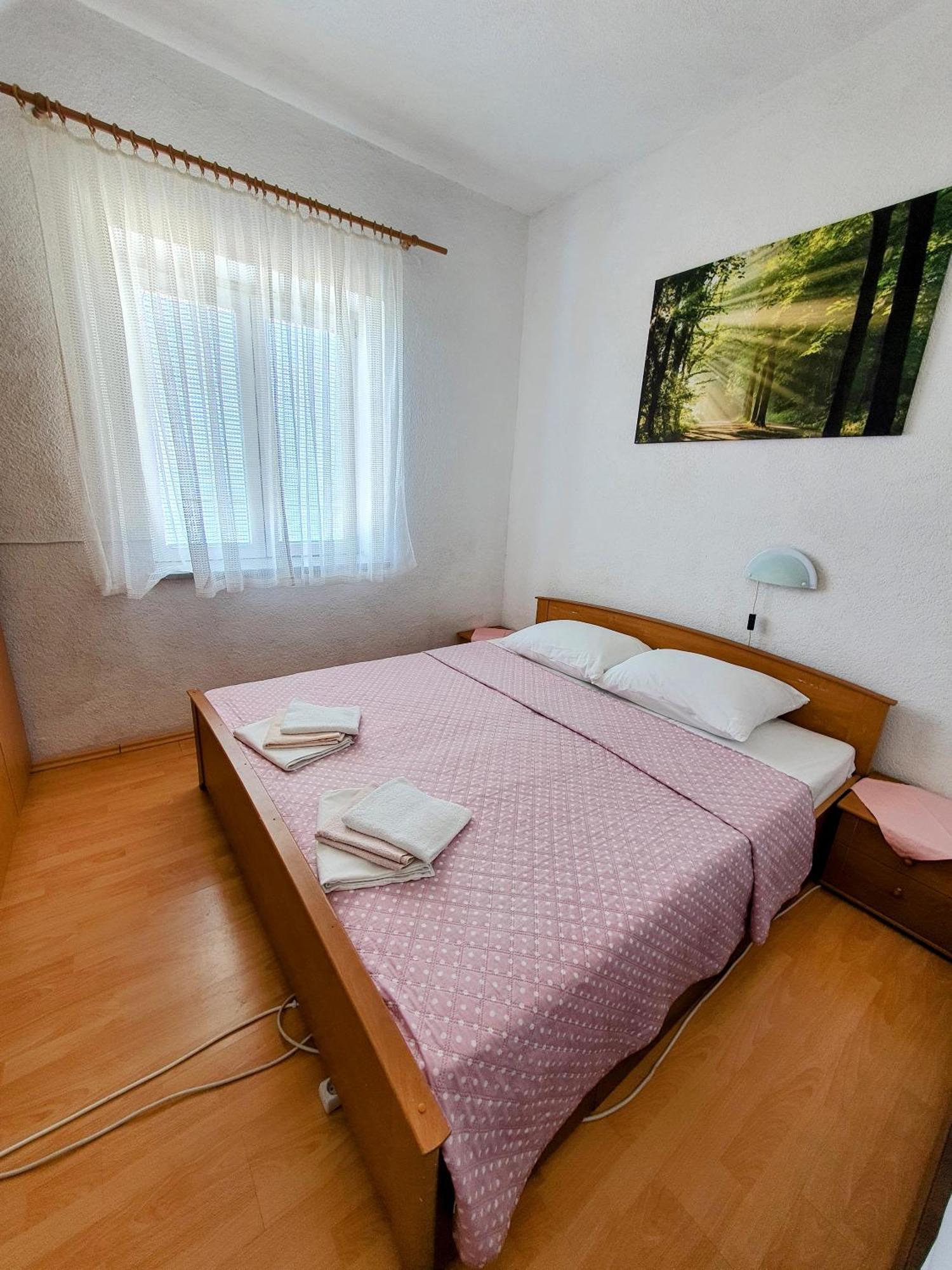 Apartments Buffet 2B Sveti Juraj Chambre photo