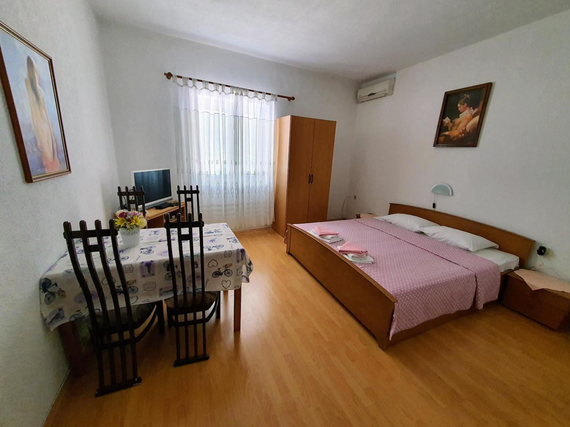 Apartments Buffet 2B Sveti Juraj Chambre photo
