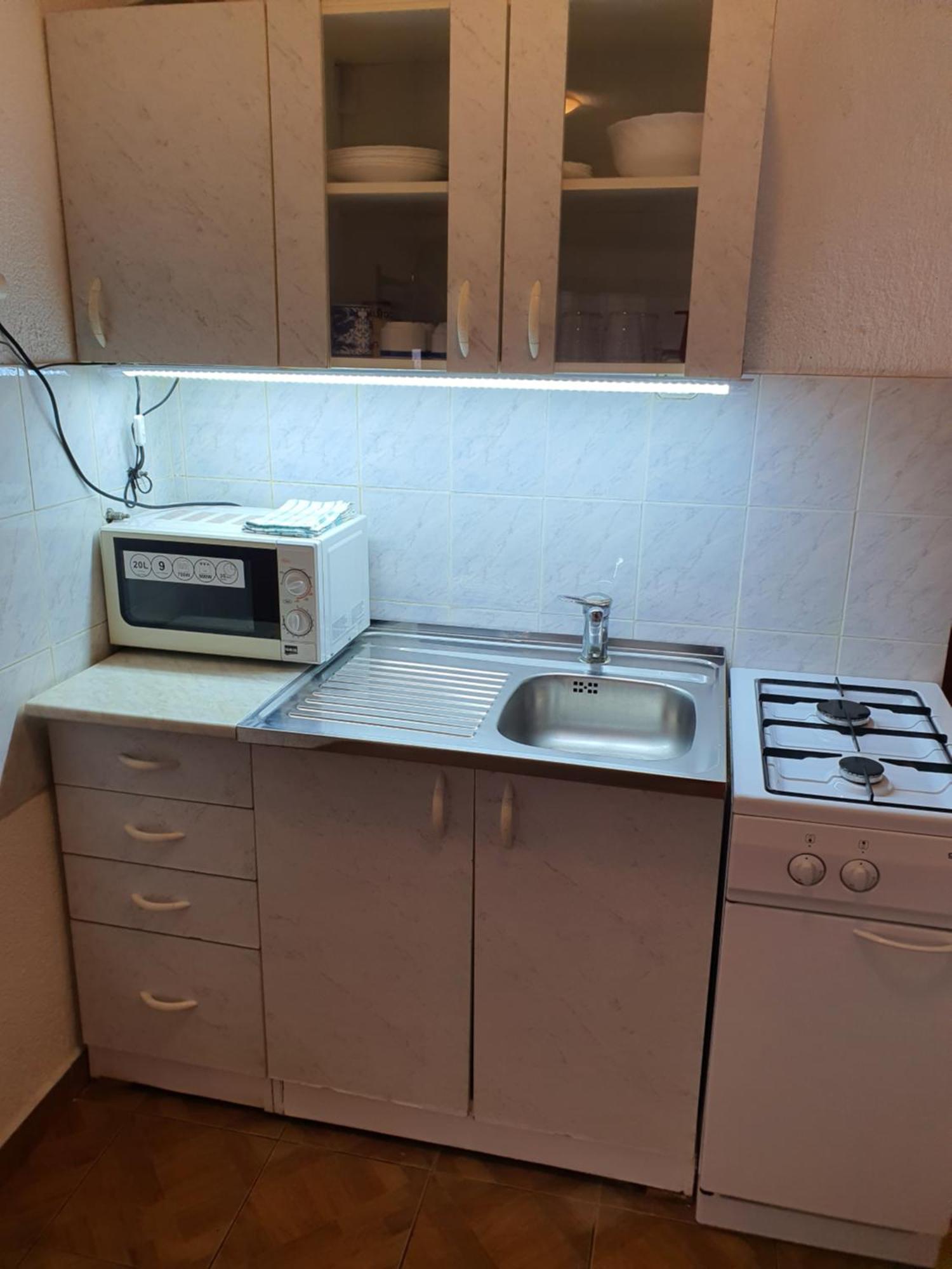 Apartments Buffet 2B Sveti Juraj Chambre photo