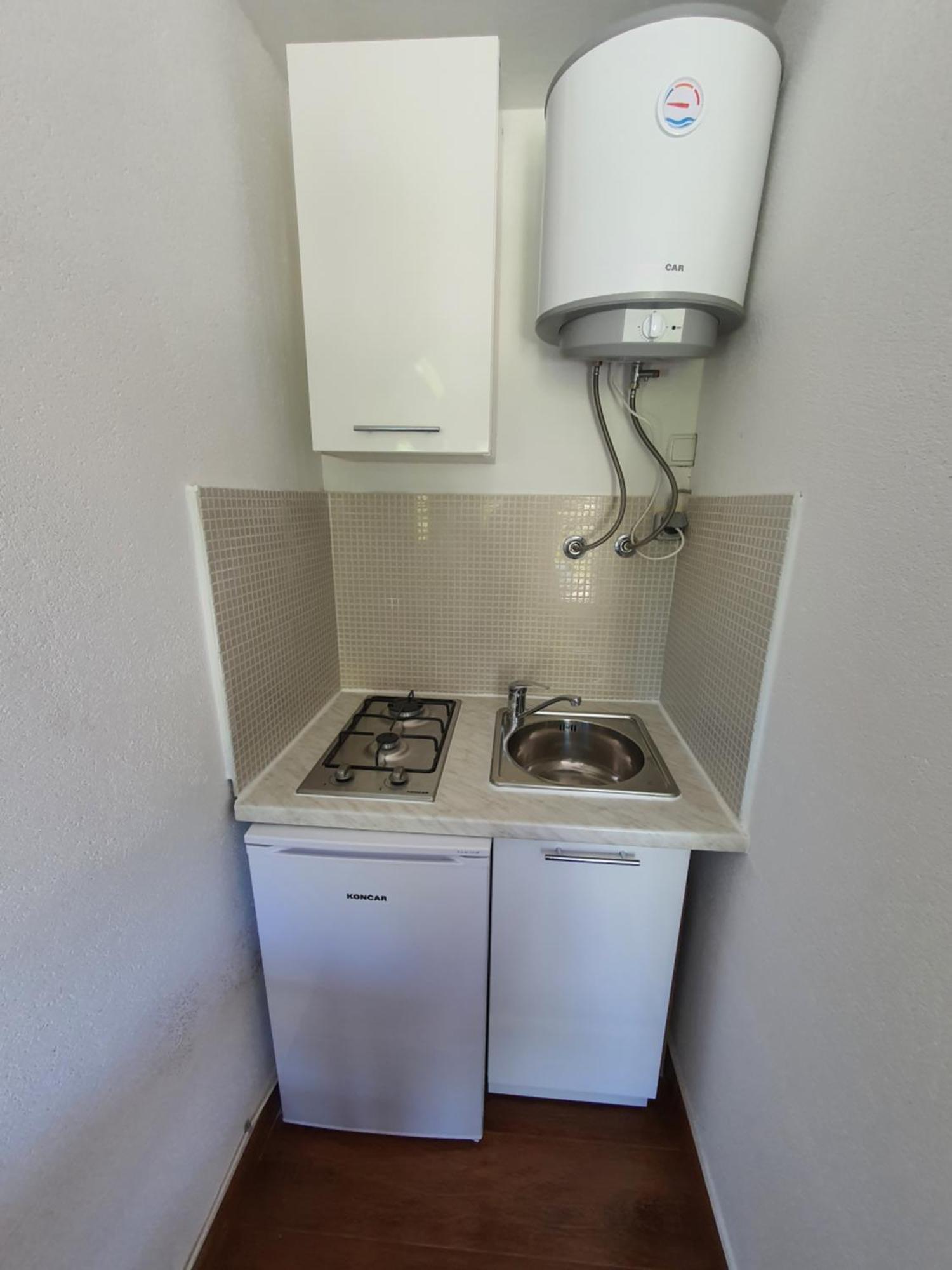 Apartments Buffet 2B Sveti Juraj Chambre photo