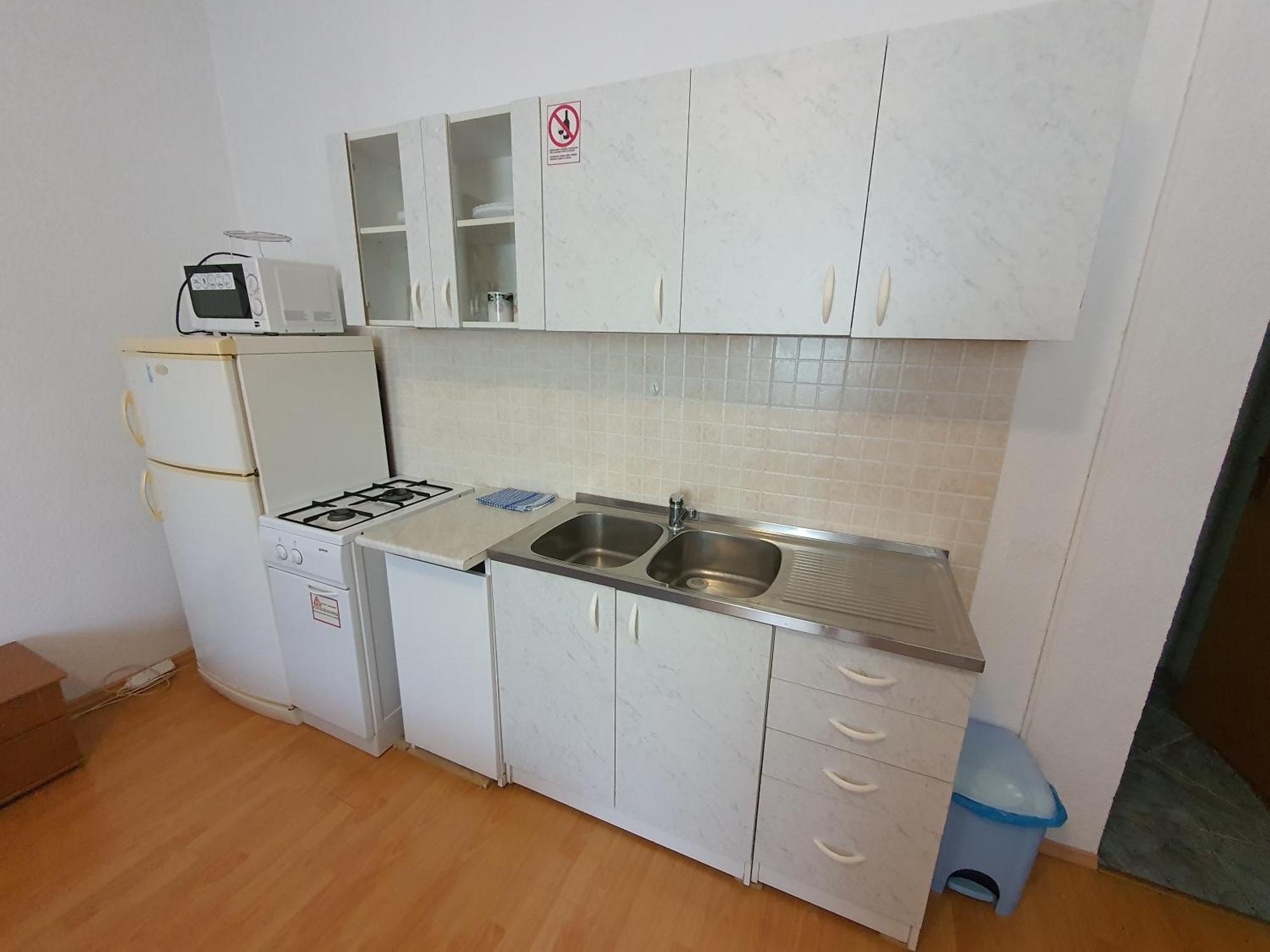 Apartments Buffet 2B Sveti Juraj Chambre photo